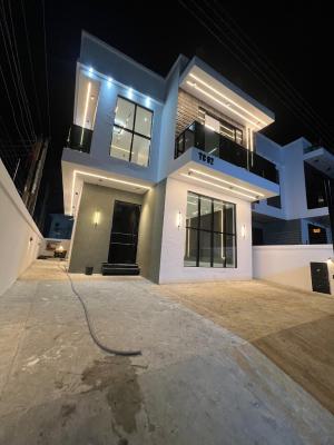Luxury 4 Bed Fully Detached Duplex with Bq, Ajah, Lagos, Detached Duplex for Sale