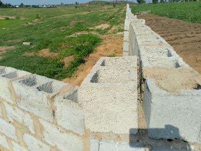 4 Bedroom Terrace Duplex, Beside Navy Barrack Estate Kuje., Kuje, Abuja, Residential Land for Sale