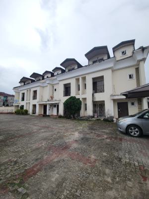 4 Bedrooms Terraced Duplex, Lekki Phase 1, Lekki, Lagos, Terraced Duplex for Rent