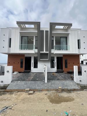 Luxury 4 Bed Semi Detached Duplex with Bq, Ajah, Lagos, Semi-detached Duplex for Sale