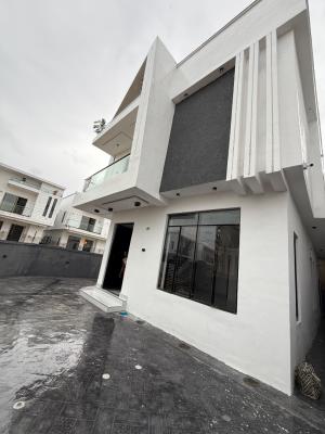 4 Bedroom Fully Detached Duplex with Bq for Distress, Lekki Palm City/captain’s Court Estate, Ajah, Lagos, Detached Duplex for Sale