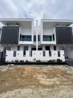 Luxury 4 Bed Semi Detached Duplex with Bq, Ajah, Lagos, Semi-detached Duplex for Sale