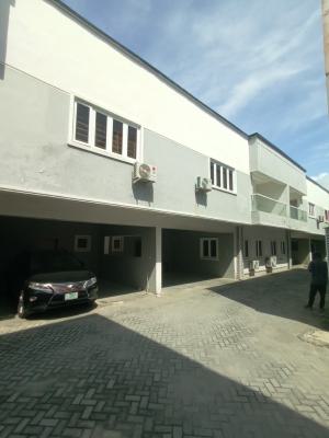 Very Well Maintained 3 Bedroom Terraced Duplex, Orchid Road, Lekki, Lagos, Terraced Duplex for Rent