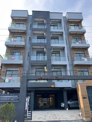 Brand New 2 Bedroom Apartment with an Elevator Swimming Pool and a Gym, Ikate, Lekki, Lagos, Flat / Apartment for Sale