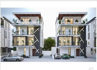 2nos of 6bedroom Fully Detached House, Banana Island, Ikoyi, Lagos, House for Sale