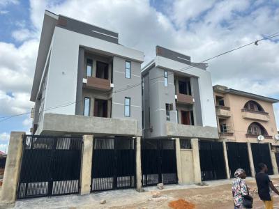 Twelve Unit of Two Bedrooms En-suite Flat with Vistors Toilet, Sawmill Ifako, Gbagada, Lagos, Block of Flats for Sale