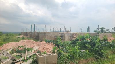 Buy & Build Land in a Secured Estate, Near, New Rccg (redemtion Camp) Auditoriummm, Simawa, Ogun, Residential Land for Sale