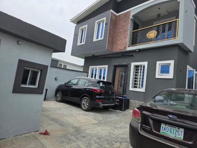 New 4 Bedroom Semi Detached, Ajao Estate, Anthony, Maryland, Lagos, House for Sale
