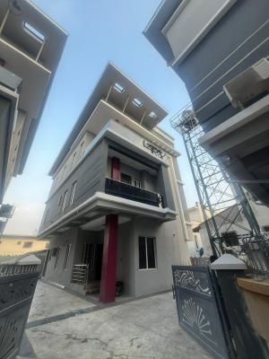 Contemporary 5-bedroom Fully Detached Duplex in Magodo Phase 2, Gra Phase 2, Magodo, Lagos, Detached Duplex for Sale