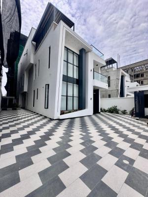 Exquisitely Finished 5bedroom Fully Detached, Lekki Phase 1, Lekki, Lagos, Detached Duplex for Sale