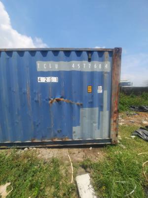 2 Units of 40ft Containers, Akodo Free Trade Zone,, Ibeju Lekki, Lagos, Tank Farm for Sale