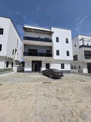 6 Bedroom Detached Duplex with Bq, Guzape District, Abuja, Detached Duplex for Sale