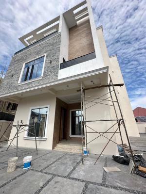 Contemporary 7 Bedroom Fully Detached Duplex with Bq, Cinema & Pool, Lekki Phase 1, Lekki, Lagos, Detached Duplex for Sale