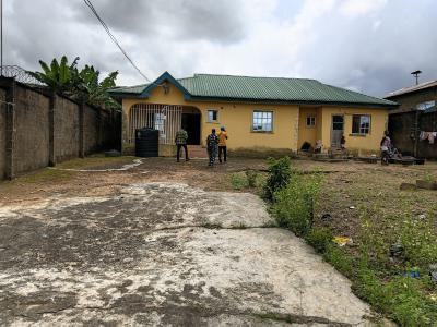 1unit of 2bedroom+miniflat, Ipaja, Lagos, Block of Flats for Sale
