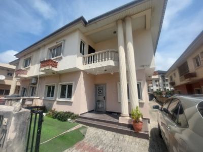 4 Bedroom Detached House with Boys Quarters, Oniru, Victoria Island (vi), Lagos, Detached Duplex for Rent