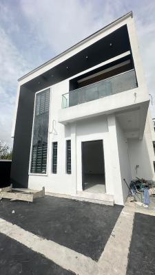 a  5 Bedroom  Brand New Luxury Detached Duplex + Bq  in a Calm Estate, Harris Drive,, Vgc, Lekki, Lagos, Detached Duplex for Sale