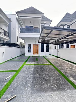 5 Bedroom Fully Detached Duplex, Chevron Drive, Lekki, Lagos, Detached Duplex for Sale