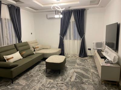 Furnished 3 Bedroom Terrace Duplex, Idu Industrial, Abuja, Semi-detached Duplex for Rent
