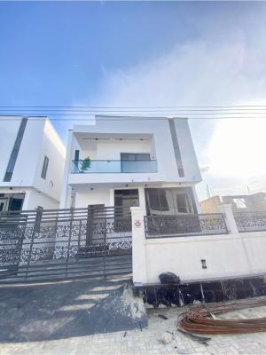 Modern 4 Bedroom Fully Detached Duplex with Bq, Ajah, Lagos, Detached Duplex for Sale