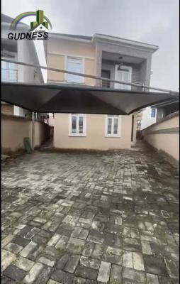 Self-serviced 5 Bedroom Detached Duplex with a Bq, Ikota Villa Estate, Ikota, Lekki, Lagos, Detached Duplex for Rent