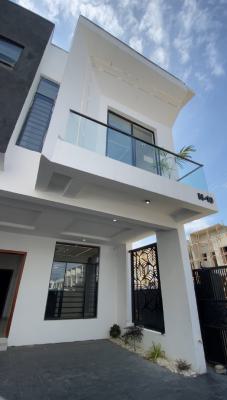 Luxury 3 Bedroom Duplex, Ikota Gra, Ikota, Lekki, Lagos, Terraced Duplex for Sale