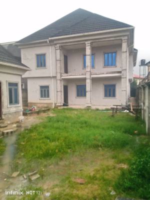 Spacious 5 Bedroom Duplex (80% Complete), Goodness Estate, Badore, Ajah, Lagos, Detached Duplex for Sale