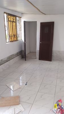 Newly Renovated Room and Parlour Stand Alone, Ogombo, Ajah, Lagos, Mini Flat (room and Parlour) for Rent