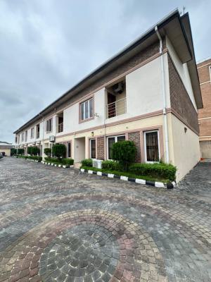 Fully Furnished 5 Bedroom Terrace Duplex with Bq & Swimming Pool, Victoria Island (vi), Lagos, Terraced Duplex for Rent
