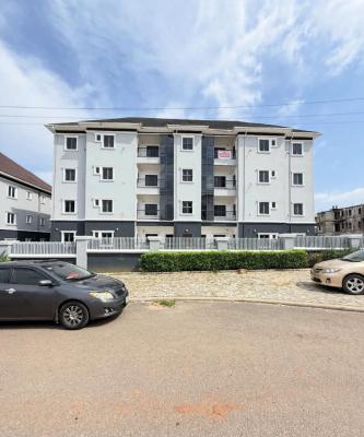 Newly Built 3 Bedrooms Apartment, Jahi, Abuja, Flat / Apartment for Rent