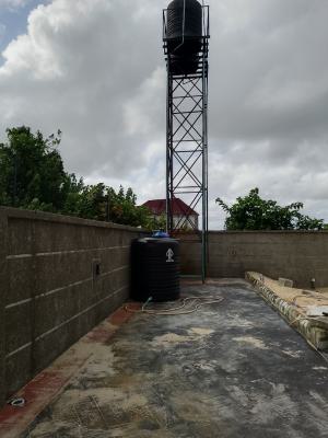 Very Spacious and Well Built Miniflat Video Is Also Available, Greenland Estate, Ogombo, Ajah, Lagos, Mini Flat (room and Parlour) for Rent