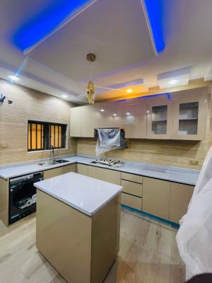 4bedroom Terrace Duplex  with Study Room, Ikate, Lekki, Lagos, Terraced Duplex for Rent
