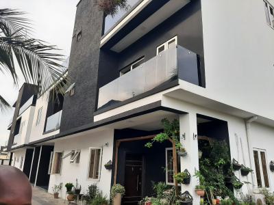 4, Ikate Elegushi, Lekki, Lagos, House for Sale