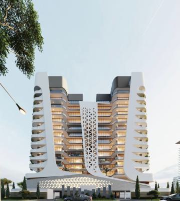 2-bedroom Condos + Bq Offplan, The Northern Boulevard District, Eko Atlantic City, Lagos — Adjacent T, Eko Atlantic City, Lagos, Flat / Apartment for Sale