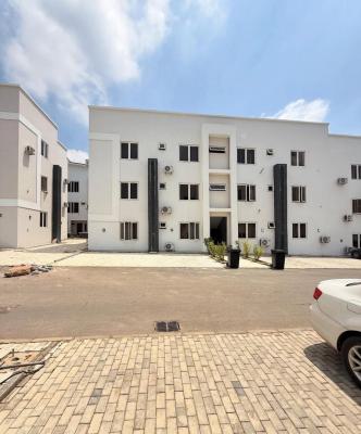 Standard 2 Bedroom Apartment, Lifecamp Main, Life Camp, Abuja, Flat / Apartment for Rent