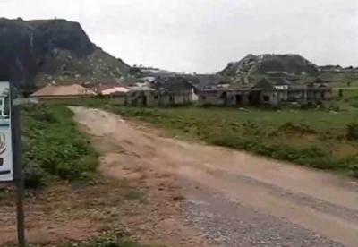 450sqm Residential Estate Plot, Behind Aco Estate, Lugbe District, Abuja, Residential Land for Sale
