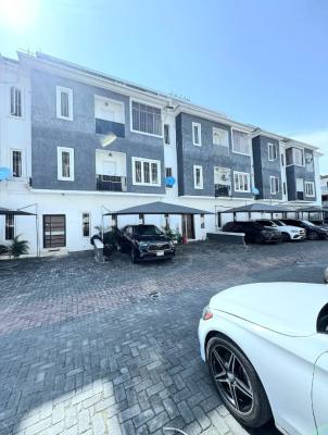 Beautiful 5 Bedroom Terraced Duplex, Ikate Elegushi, Lekki, Lagos, Terraced Duplex for Rent