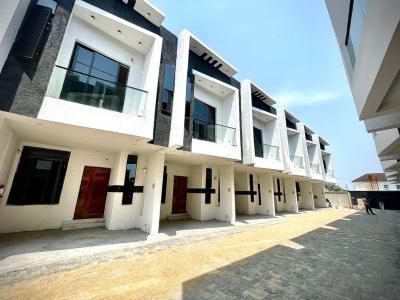 4 Bedroom Terrace, Ikota, Lekki, Lagos, House for Sale