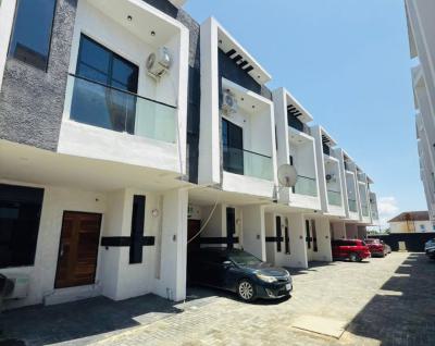 3 Bedroom Terrace, Ikota, Lekki, Lagos, House for Sale