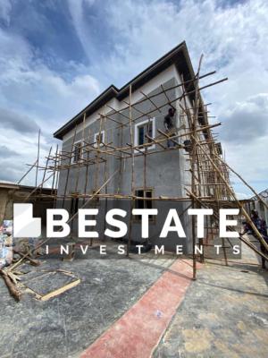 Newly Built 3 Bedroom Apartment with Modern Architecture, Olowora, Magodo, Lagos, Flat / Apartment for Sale