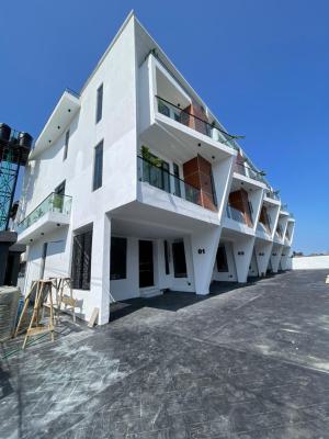 4bedroom Terrace Duplex, Ikate, Lekki, Lagos, Terraced Duplex for Sale