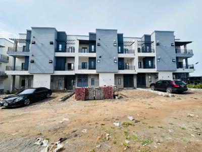 Pre-finished 4bedroom Terrace Duplex with Bq, Life Camp, Life Camp, Abuja, Terraced Duplex for Sale