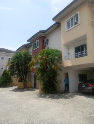4 Bedroom Terrace Duplex on a Two Floors at Ikota, Ikota Lekki, Lagos ., Ikota, Lekki, Lagos, Terraced Duplex for Rent