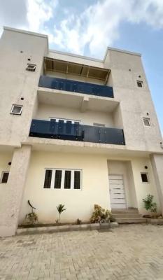 New 4bedroom Terrace Duplex in Jahi, Jahi, Abuja, Terraced Duplex for Sale