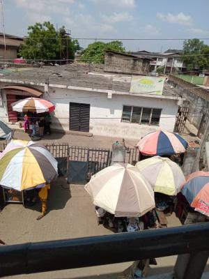 500sqmts Plot of Land, Ojota Facing Ikorodun Road, Ojota, Lagos, Block of Flats for Sale