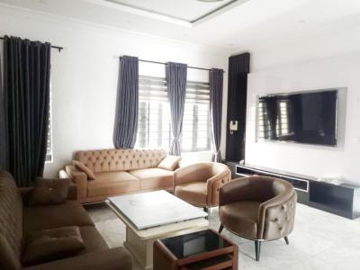 a Well Maintained Spacious Fully Furnished, Gra, Ikeja, Lagos, Terraced Duplex for Rent