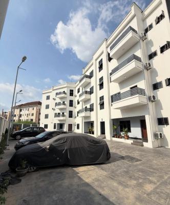 Luxury Built 2 Bedroom Serviced Apartment, Kado, Abuja, Flat / Apartment for Rent