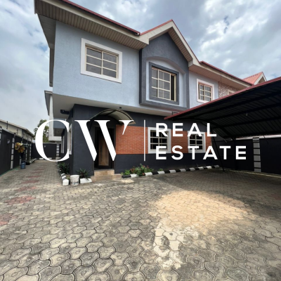 4-bed Semi-detached Duplex Ikoyi, Parkview, Ikoyi, Lagos, Semi-detached Duplex for Rent