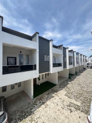 Well Built 4bedroom Terrace Duplex, Ikota, Lekki, Lagos, Terraced Duplex for Rent