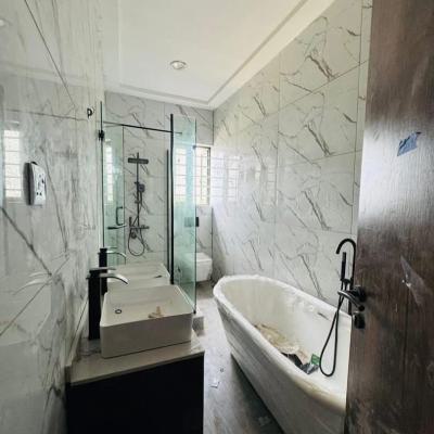 Newly & Well Built 4 Bedroom Terrace Duplex, Maryland, Lagos, Terraced Duplex for Sale