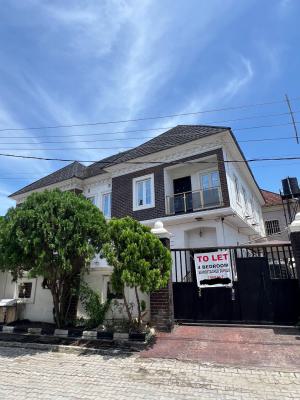 Modern Built 4bedroom Semi Detached Duplex, Ikota, Lekki, Lagos, Semi-detached Duplex for Rent